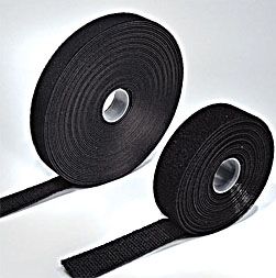 [ Nuevo Producto ] Rollos de Tiras de Ataduras de Cable de Gancho y Bucle - Rollos de tiras de ataduras de cables con gancho y bucle